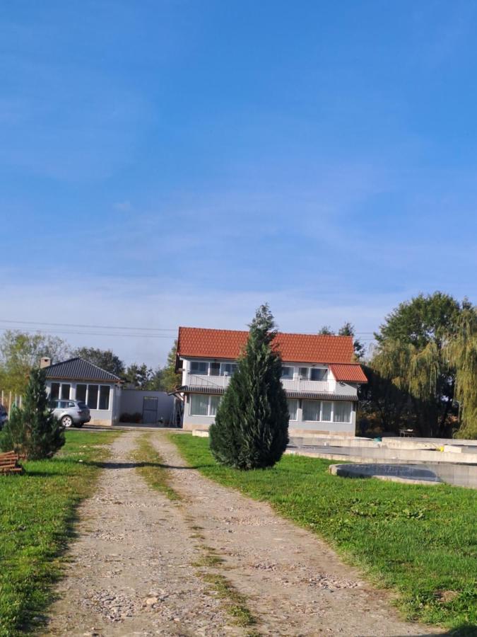 La Izvoare Pensiune-Pastravarie Simbata de Sus Exterior photo