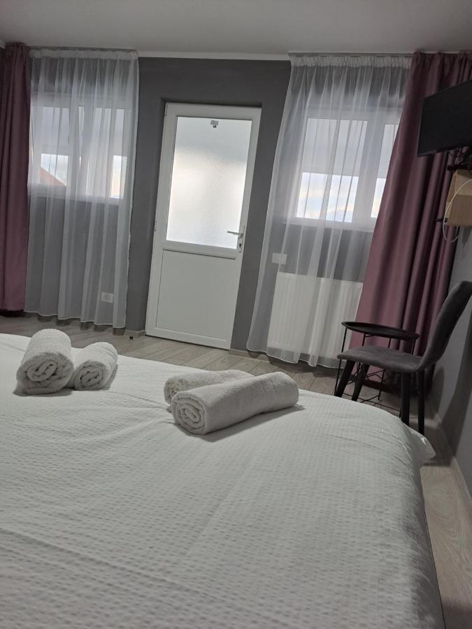 La Izvoare Pensiune-Pastravarie Simbata de Sus Exterior photo