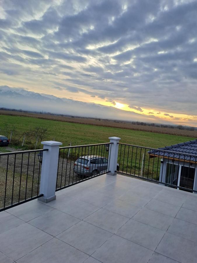 La Izvoare Pensiune-Pastravarie Simbata de Sus Exterior photo